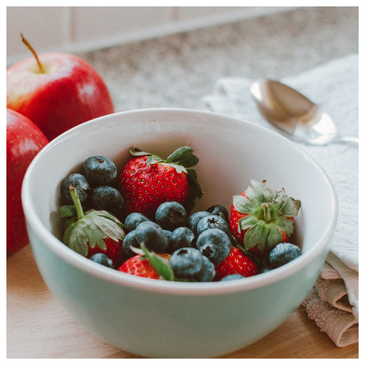 Get your antioxidants