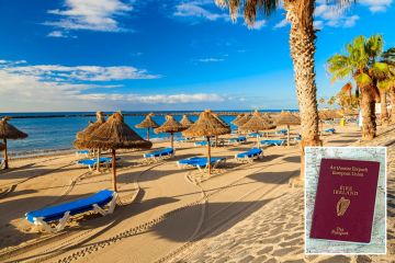 Urgent Irish passport warning as little-known rule could ruin your holiday